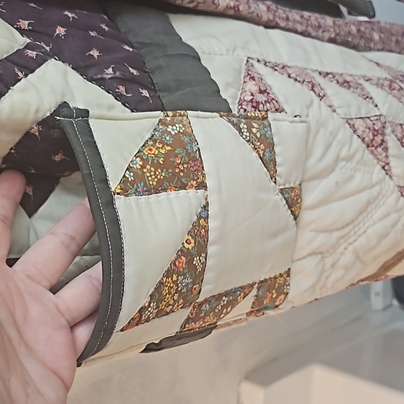 Quilt jacket/robe - Picture 4 of 12